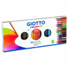 GIOTTO ΣΕΤ ΞΥΛΟΜΠΟΓΙΕΣ STILNOVO 50τμχ 257300 #