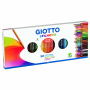 GIOTTO ΣΕΤ ΞΥΛΟΜΠΟΓΙΕΣ STILNOVO 50τμχ 257300 #