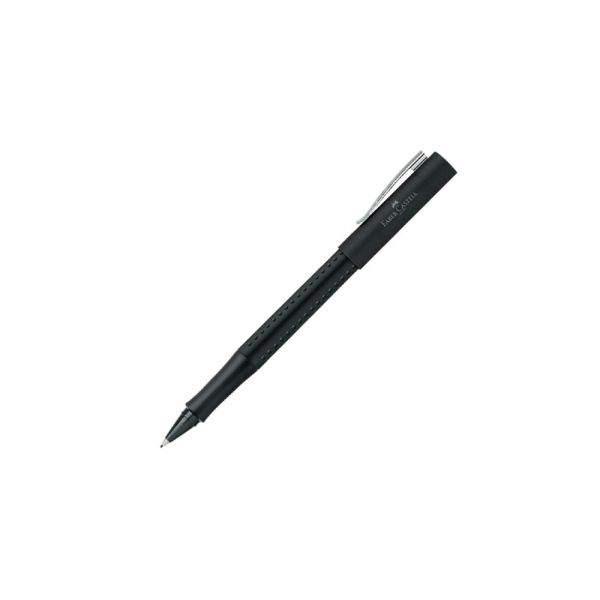 FABER CASTELL ΜΑΡΚΑΔΟΡΟΣ ΣΧΕΔΙΟΥ FINEWRITER GRIP 2011 ΜΑΥΡΟ