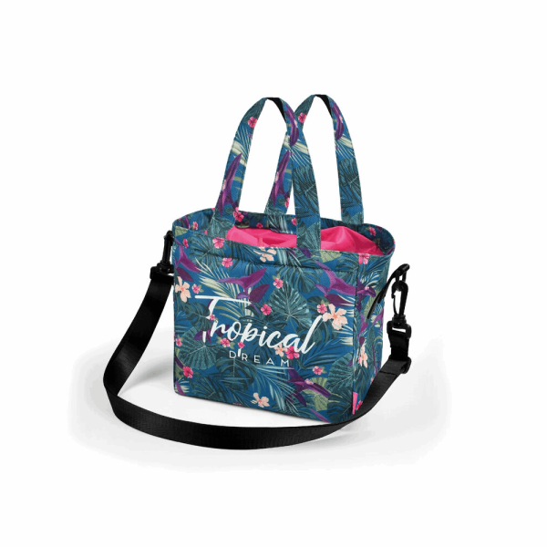 LEGAMI LUNCH BAG TROPICAL