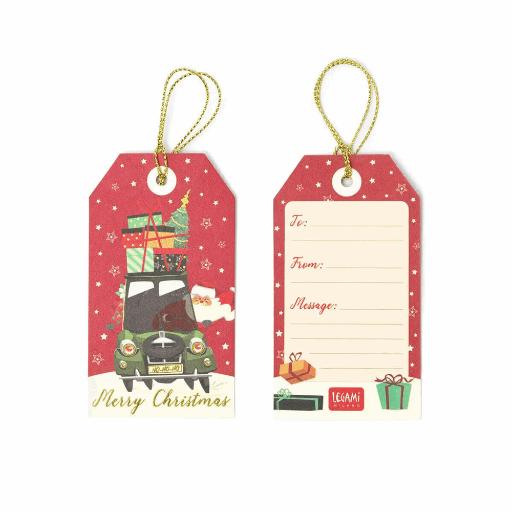 LEGAMI TAGKIT2  GIFT TAGS