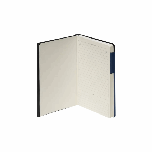 LEGAMI MYNOT0033 ΣΗΜΕΙΩΜΑΤΑΡΙΟ MEDIUM LINED BLUE