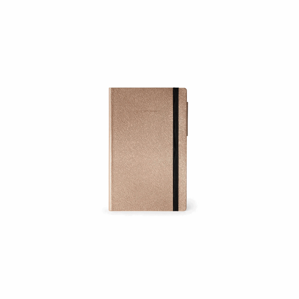 LEGAMI MYNOT0152 MY NOTEBOOK - MEDIUM PLAIN