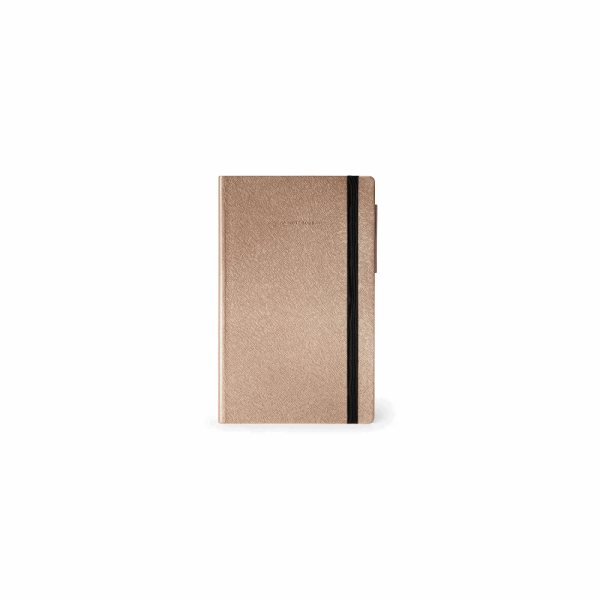 LEGAMI MYNOT0152 MY NOTEBOOK - MEDIUM PLAIN