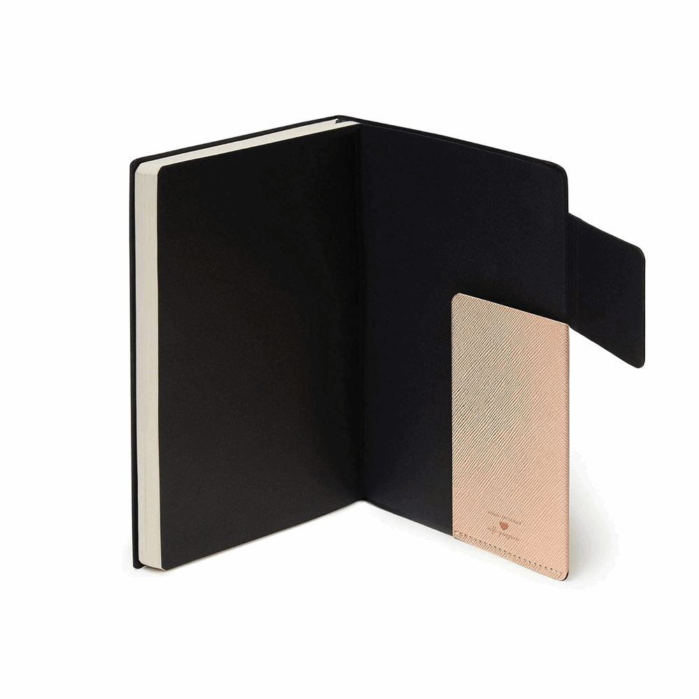 LEGAMI MYNOT0152 MY NOTEBOOK - MEDIUM PLAIN