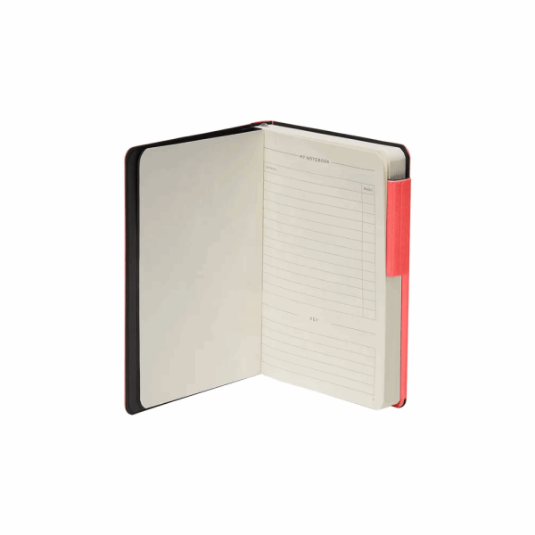 LEGAMI MYNOT0101 MY NOTEBOOK - SMALL LINED -