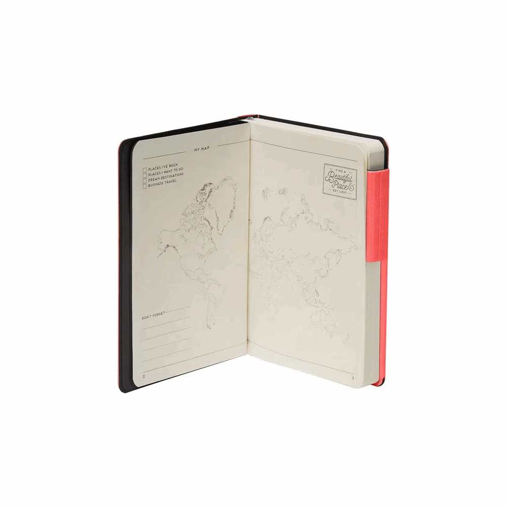 LEGAMI MYNOT0101 MY NOTEBOOK - SMALL LINED -