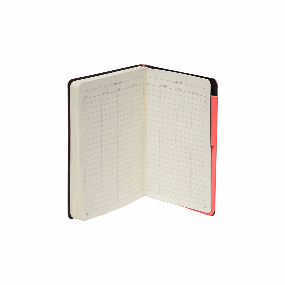 LEGAMI MYNOT0101 MY NOTEBOOK - SMALL LINED -