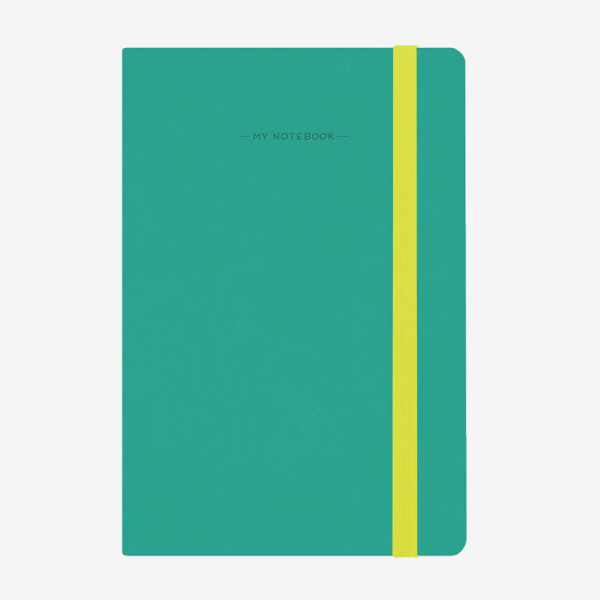 LEGAMI MYNOT0055 MY NOTEBOOK - MEDIUM PLAIN
