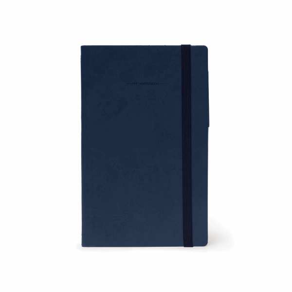 LEGAMI MYNOT0053 MY NOTEBOOK - MEDIUM PLAIN