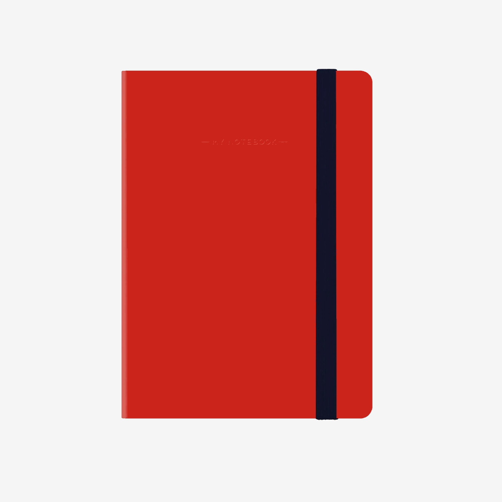 LEGAMI MYNOT0022 MY NOTEBOOK - SMALL PLAIN