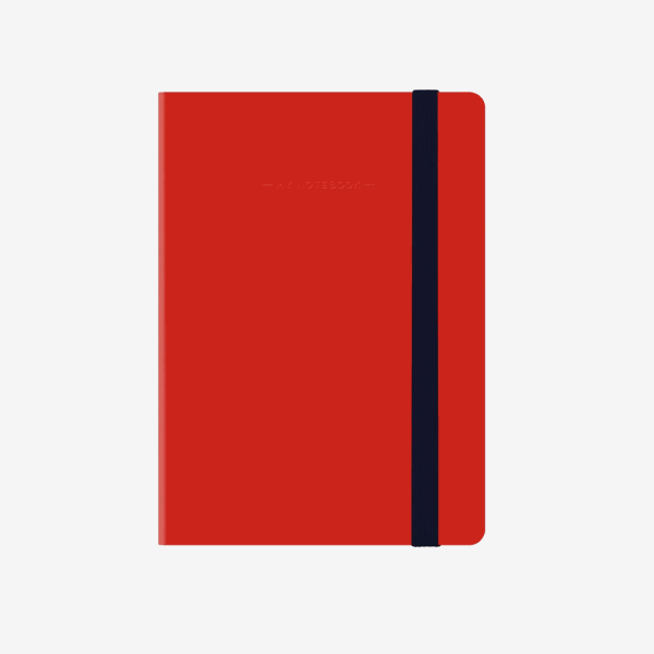 LEGAMI MYNOT0022 MY NOTEBOOK - SMALL PLAIN