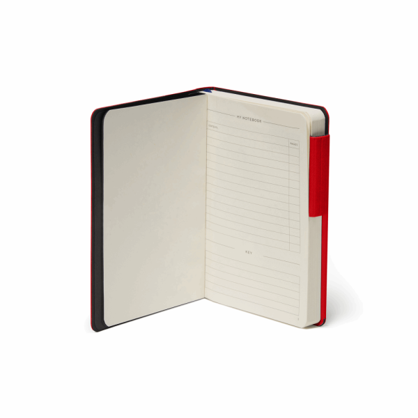 LEGAMI MYNOT0022 MY NOTEBOOK - SMALL PLAIN