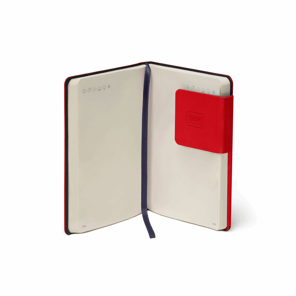 LEGAMI MYNOT0022 MY NOTEBOOK - SMALL PLAIN