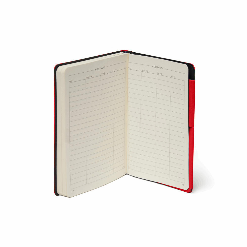 LEGAMI MYNOT0022 MY NOTEBOOK - SMALL PLAIN