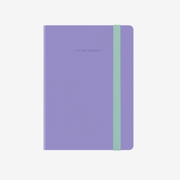 LEGAMI MYNOT0020 MY NOTEBOOK - SMALL PLAIN