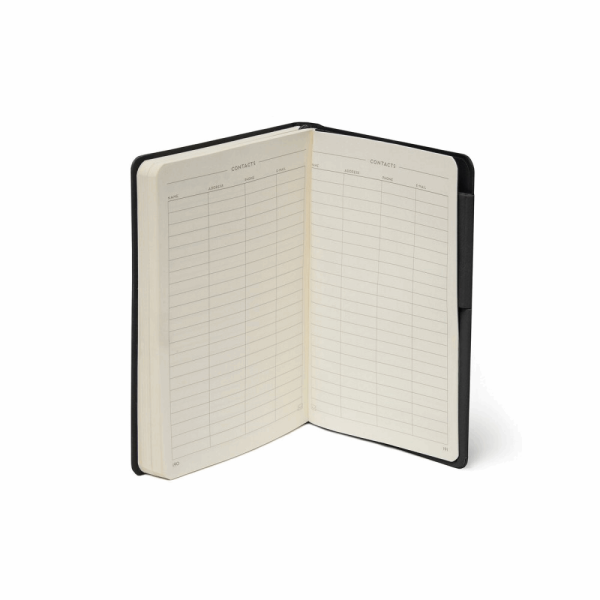 LEGAMI MYNOT0001 MY NOTEBOOK - SMALL LINED