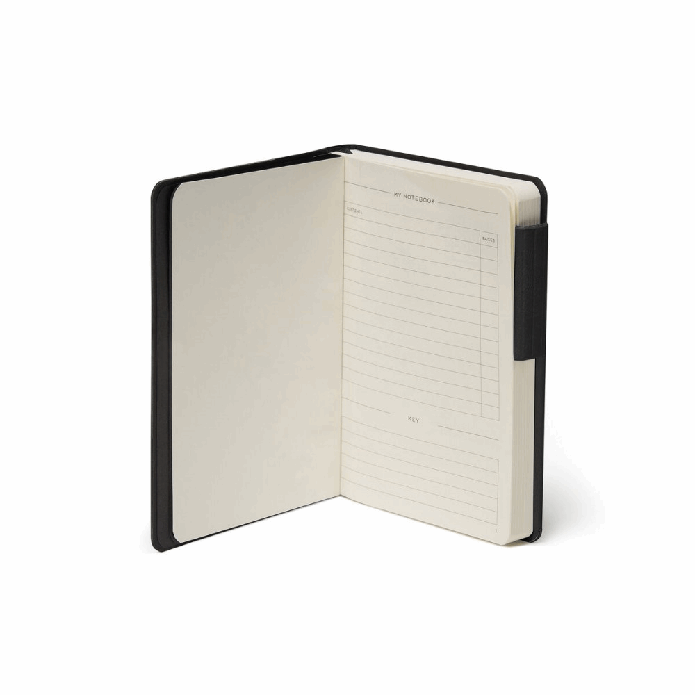 LEGAMI MYNOT0001 MY NOTEBOOK - SMALL LINED