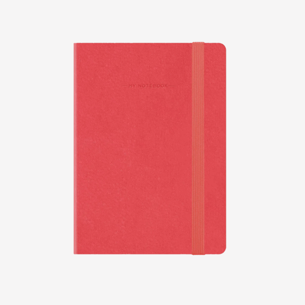 LEGAMI MYNOT0109 MY NOTEBOOK - SMALL PLAIN