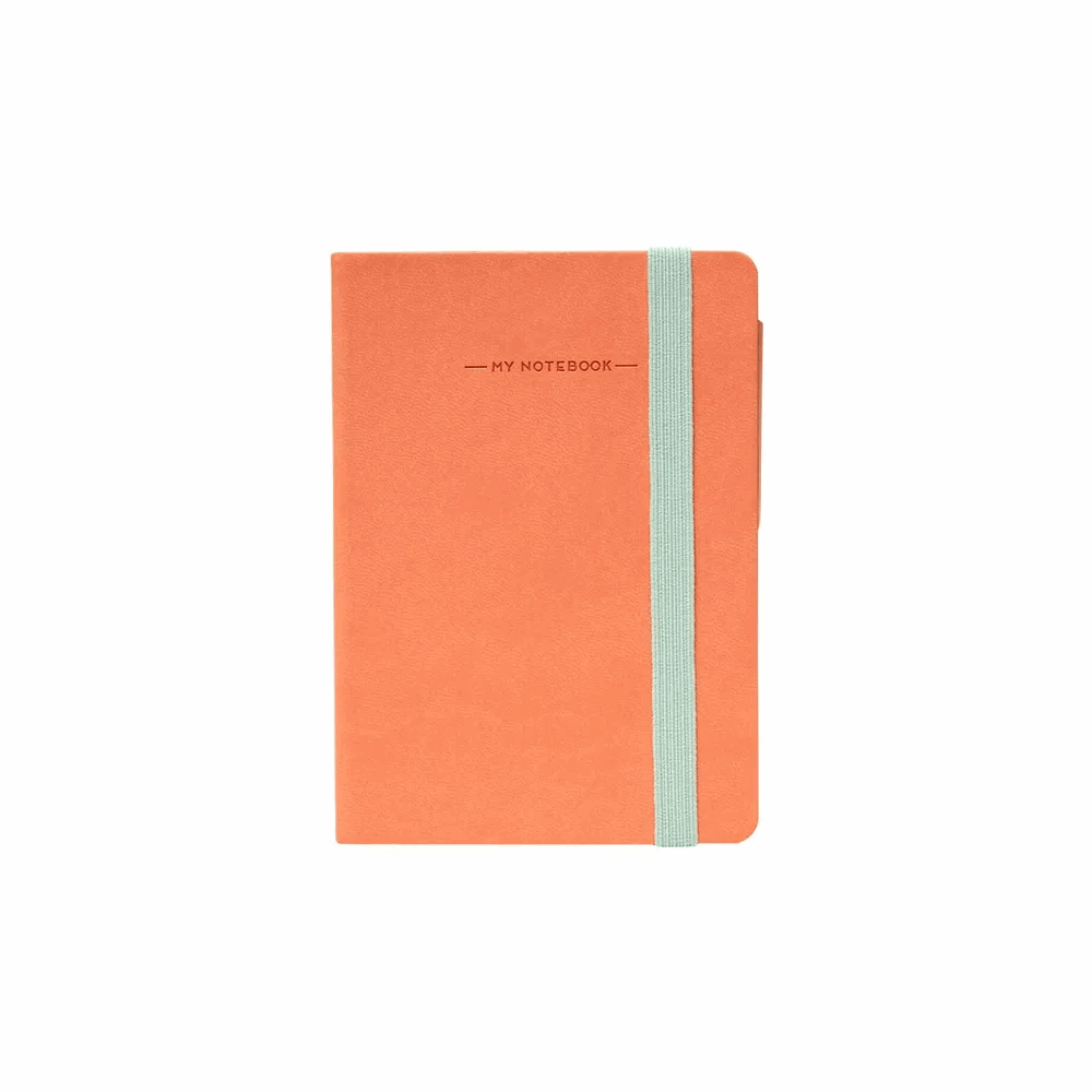 LEGAMI MYNOT0102 MY NOTEBOOK - SMALL PLAIN