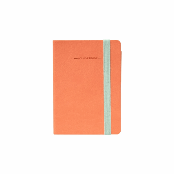 LEGAMI MYNOT0102 MY NOTEBOOK - SMALL PLAIN