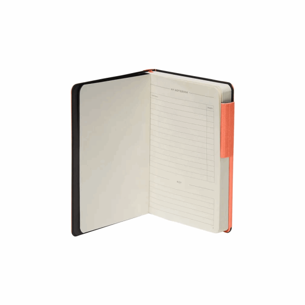 LEGAMI MYNOT0102 MY NOTEBOOK - SMALL PLAIN