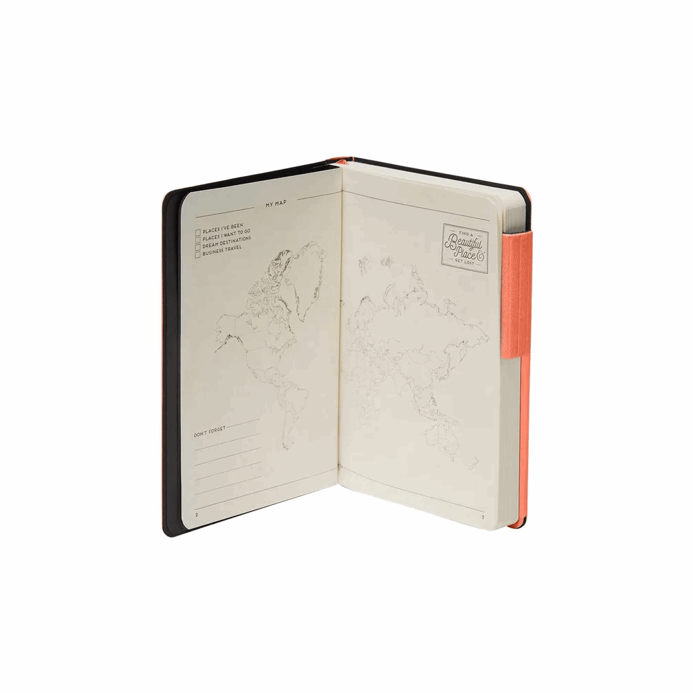 LEGAMI MYNOT0102 MY NOTEBOOK - SMALL PLAIN