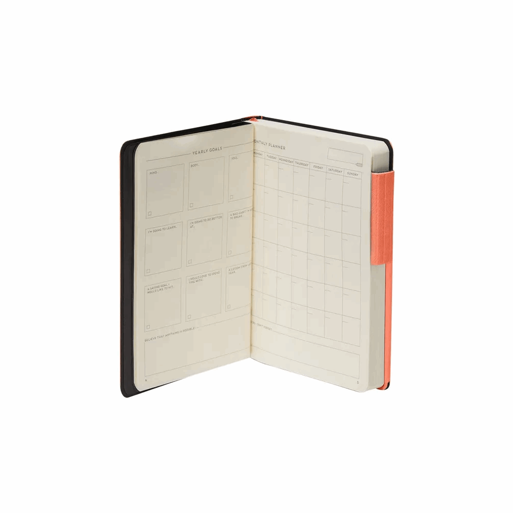 LEGAMI MYNOT0102 MY NOTEBOOK - SMALL PLAIN