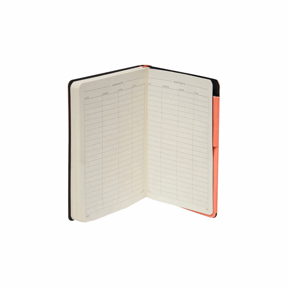 LEGAMI MYNOT0102 MY NOTEBOOK - SMALL PLAIN