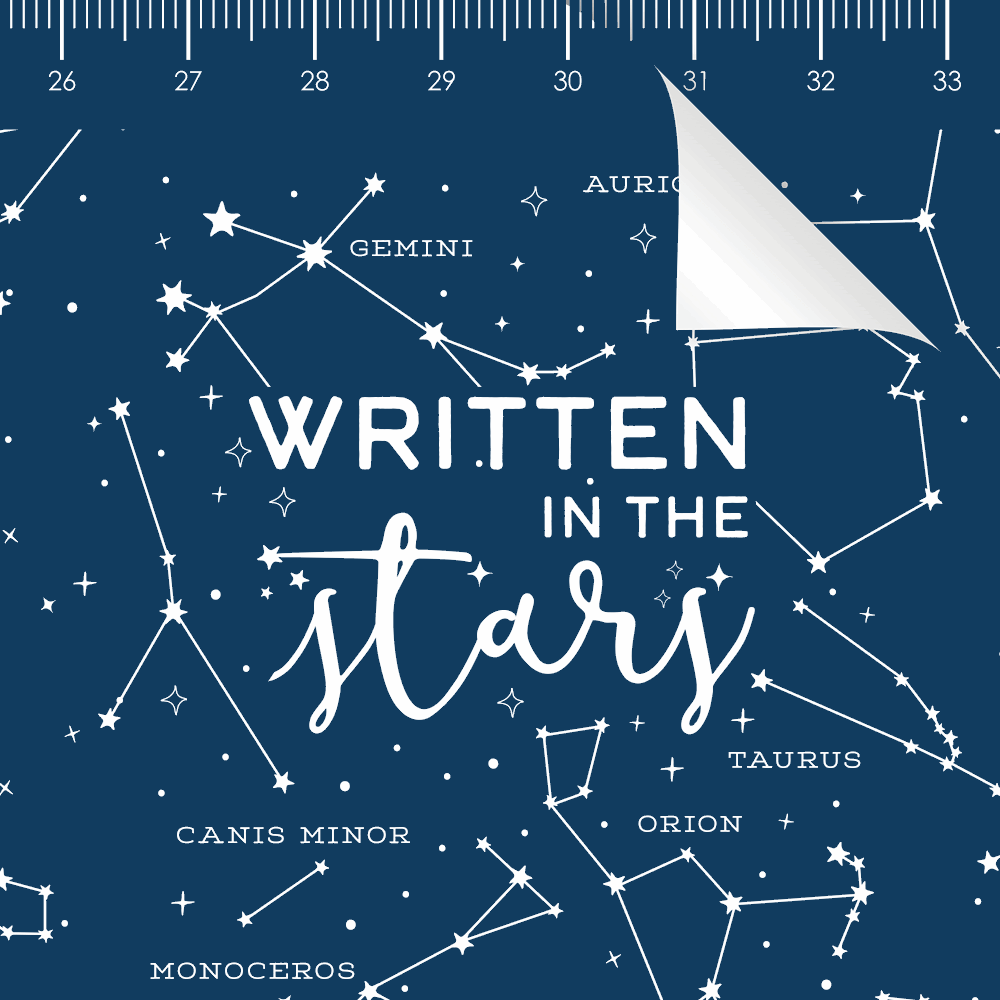 LEGAMI SMART PLANNING - DESK PLANNER - STARS