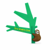 LEGAMI SLOTHKIT1 SLOW READERS CLUB BOOKMARK