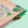 LEGAMI SLOTHKIT1 SLOW READERS CLUB BOOKMARK