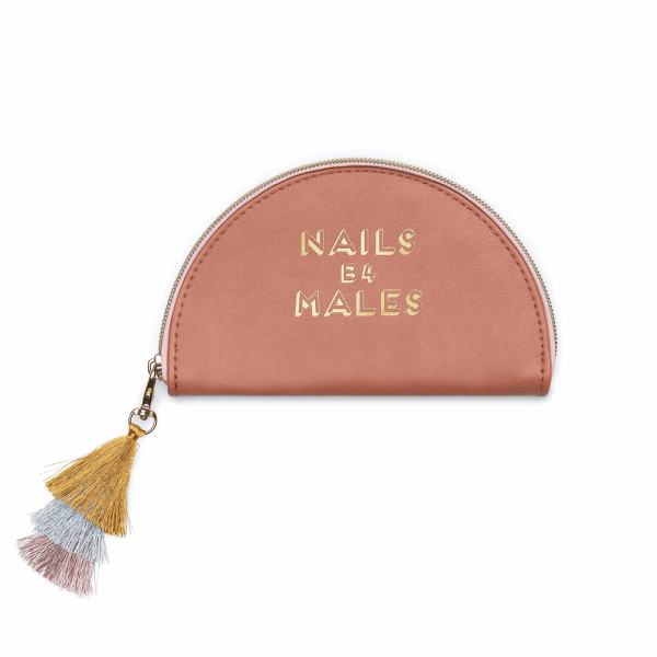 DESIGNWORKSINK TERROCOTTA NAILS B4 MALES