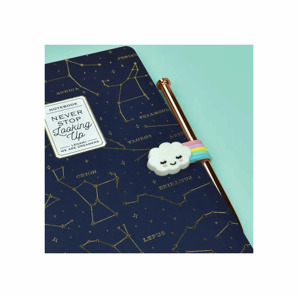 LEGAMI MAGNETIC CLIP ΜΑΓΝΗΤΙΚΟΙ ΣΕΛΙΔΟΔΕΙΚΤΕΣ RAINBOW