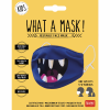 LEGAMI ΜΑΒΑ0006 ΜΑΣΚΑ WHAT A MASK! SMILE
