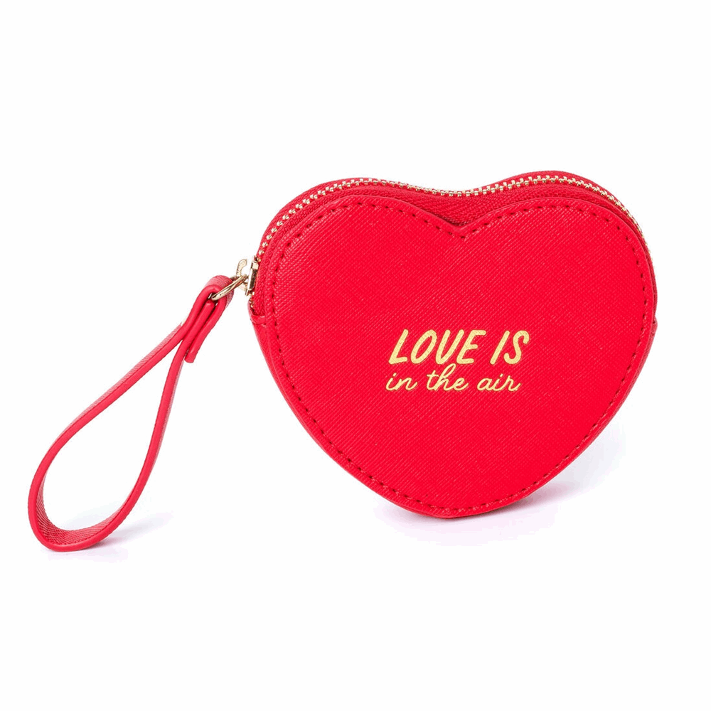 LEGAMI HPU0001 WHAT A PURSE! - HEART