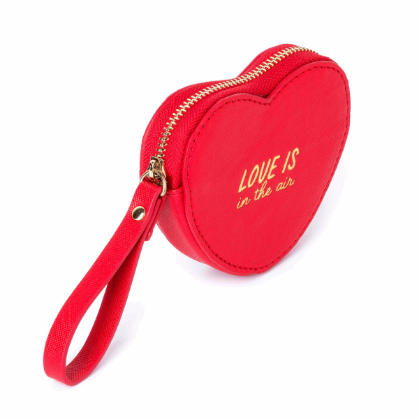 LEGAMI HPU0001 WHAT A PURSE! - HEART