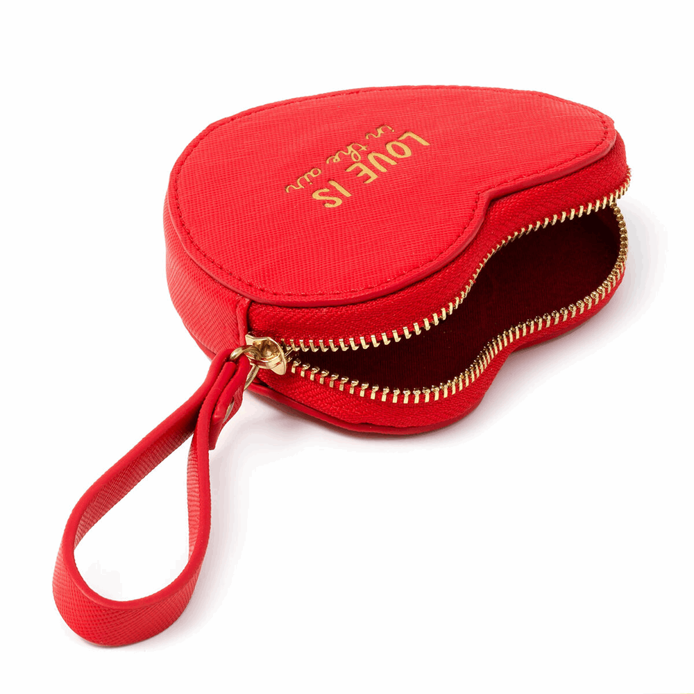 LEGAMI HPU0001 WHAT A PURSE! - HEART