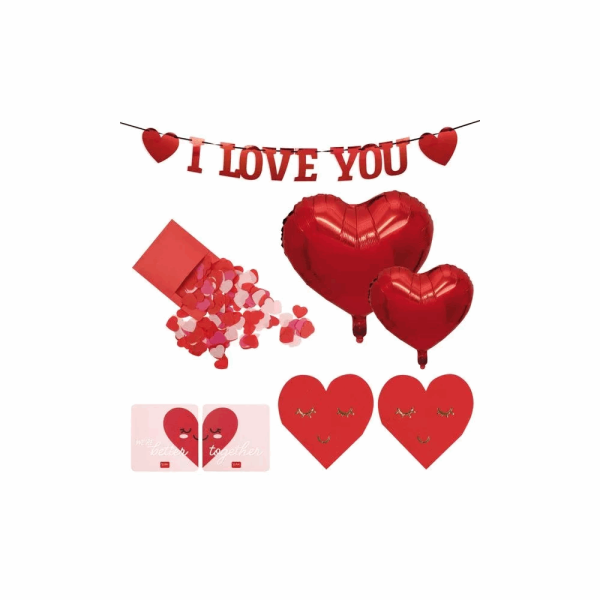 LEGAMI DS0001 LOVE IS IN THE AIR - HEART