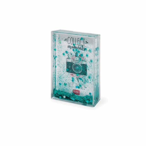 LEGAMI GPF0001 GLITTER PHOTO FRAME MΙΝΙ - COLLECT MOMENTS