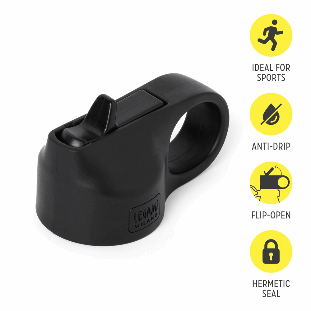 LEGAMI SPORT LID ΑΝΤΑΛΛΑΚΤΙΚΟ ΠΩΜΑ ΜΕ ΚΑΛΑΜΑΚΙ ΓΙΑ 500ml