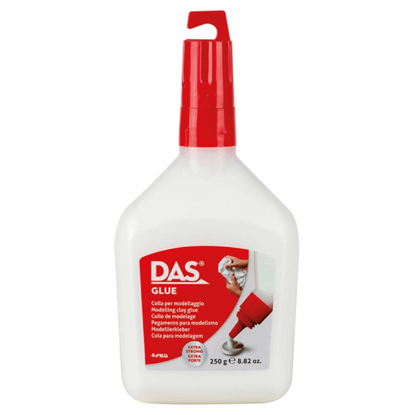 DAS ΚΟΛΛΑ ΠΗΛΟΥ 250gr 000501300