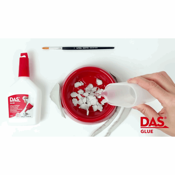 DAS ΚΟΛΛΑ ΠΗΛΟΥ 250gr 000501300