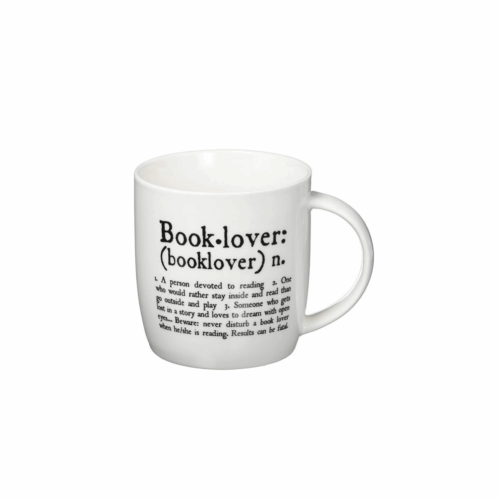 LEGAMI MUG0074  ΚΟΥΠΑ BUONGIORNO BOOKLOVER