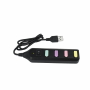 LEGAMI MUA0001 MINI USB 4 HUB BLACK