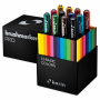 KARIN Σετ 12 Μαρκαδόρων Νερού Brushmarker PRO Basic colors KAR-27CN