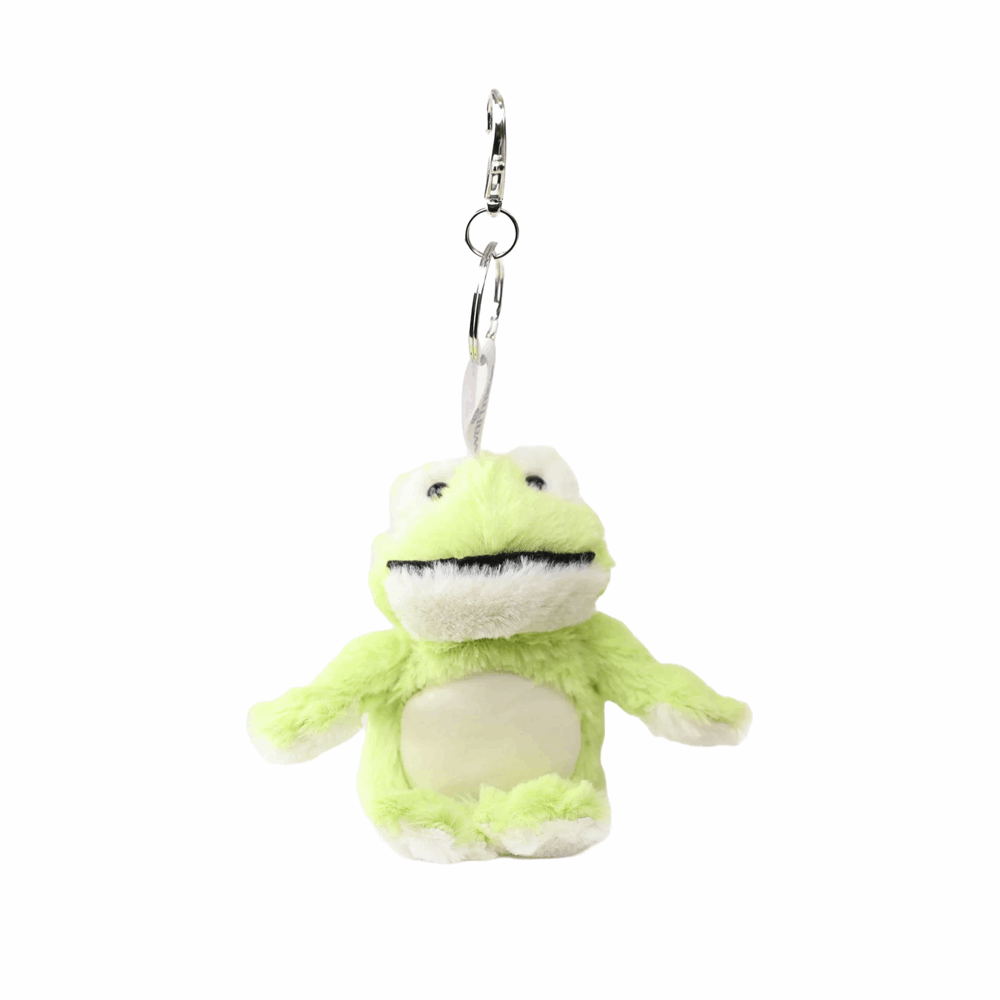 WARMIES BAG CHARMS ΜΠΡΕΛΟΚ ΒΑΤΡΑΧΑΚΙ BC-FRO-1