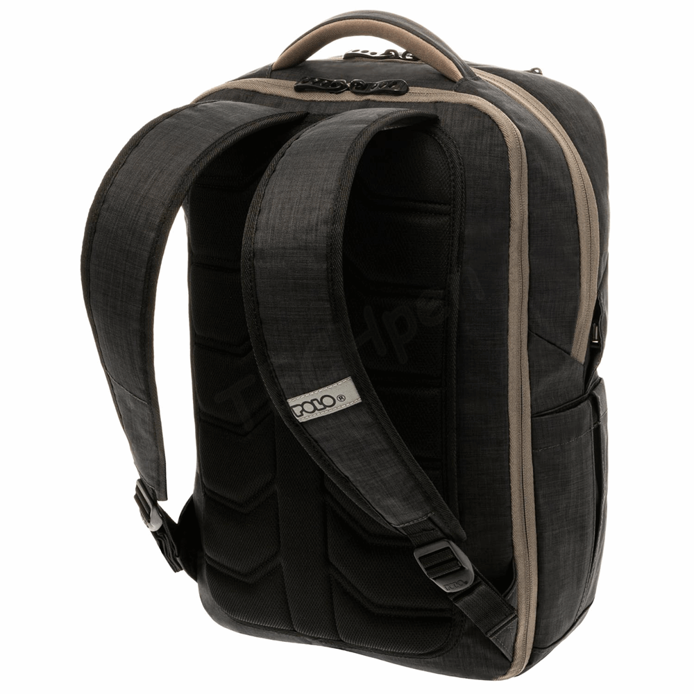 POLO ΣΑΚΙΔΙΟ ZENITH CHARCOAL 902036-2100