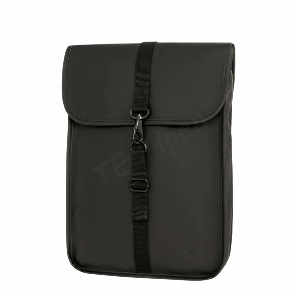 POLO ΣΑΚΙΔΙΟ PURE BLACK 907018-2000