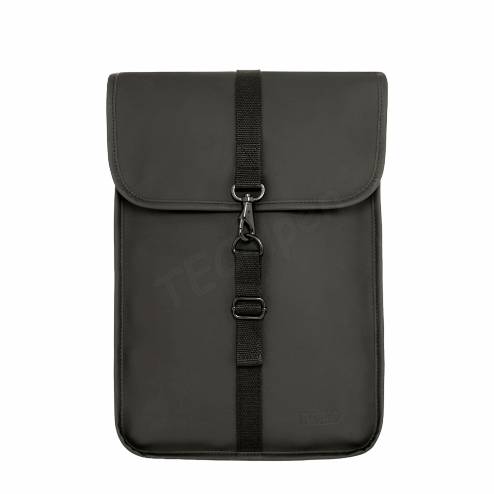 POLO ΣΑΚΙΔΙΟ PURE BLACK 907018-2000